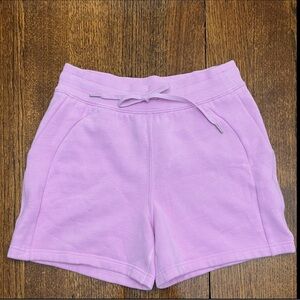 🍋NWOT Lululemon Scuba Cotton Shorts